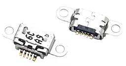 Роз'єм зарядки Vivo Y53 / Y66 / X3 micro-USB, 5 pin - фото Роз'єм зарядки Vivo Y53 / Y66 / X3 micro-USB, 5 pin