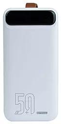 Повербанк Remax Proda PD-P97 50000 mAh White - фото Повербанк Remax Proda PD-P97 50000 mAh White