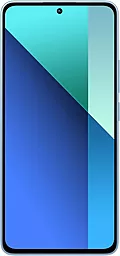 Смартфон Xiaomi Redmi Note 13 8/512GB Ice Blue - миниатюра 2 Смартфон Xiaomi Redmi Note 13 8/512GB Ice Blue - миниатюра 2