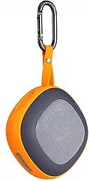 Колонки акустичні Nillkin Stone Speaker Orange - мініатюра 3