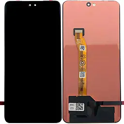 Дисплей Huawei Honor Magic 7 Lite, Honor X9c, Honor X60 Pro з тачскріном, оригінал, Titanium Black