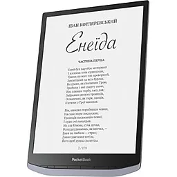 Електронна книга PocketBook 1040 InkPad X Metallic Grey (PB1040-J-CIS) - мініатюра 5