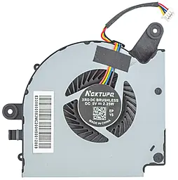 Вентилятор (кулер) для ноутбуку MSI GF75 (PAAD06015SL-N415), 4pin, 5V, CPU - фото Вентилятор (кулер) для ноутбуку MSI GF75 (PAAD06015SL-N415), 4pin, 5V, CPU