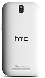 Задня кришка корпусу HTC Desire SV T326e Original White