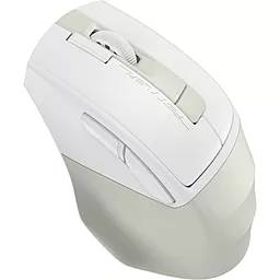 Комп'ютерна мишка A4Tech FB45CS Air Wireless/Bluetooth Cream Beige
