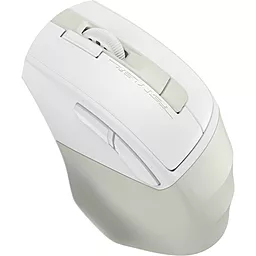 Компьютерная мышка A4Tech FB45CS Air Wireless/Bluetooth Cream Beige - фото Компьютерная мышка A4Tech FB45CS Air Wireless/Bluetooth Cream Beige