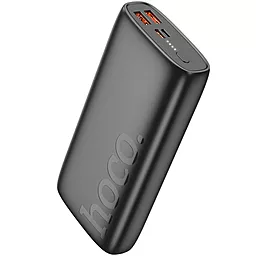 Повербанк Hoco J122A Respect 22.5W 20000 mAh PD/QC Black