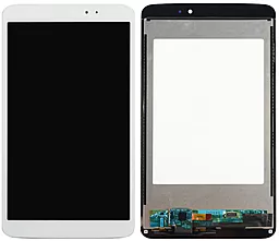 Дисплей для планшету LG G Pad 8.3 V500 (Wi-Fi) + Touchscreen White