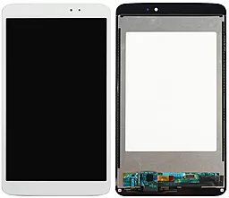 Дисплей для планшету LG G Pad 8.3 V500 (Wi-Fi) + Touchscreen White - фото Дисплей для планшету LG G Pad 8.3 V500 (Wi-Fi) + Touchscreen White
