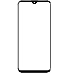 Корпусне скло дисплея Vivo Y3, Y11 2019, Y12, Y15, Y17, U10, U3x Black - фото Корпусне скло дисплея Vivo Y3, Y11 2019, Y12, Y15, Y17, U10, U3x Black