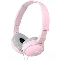 Наушники Sony MDR-ZX110 Pink