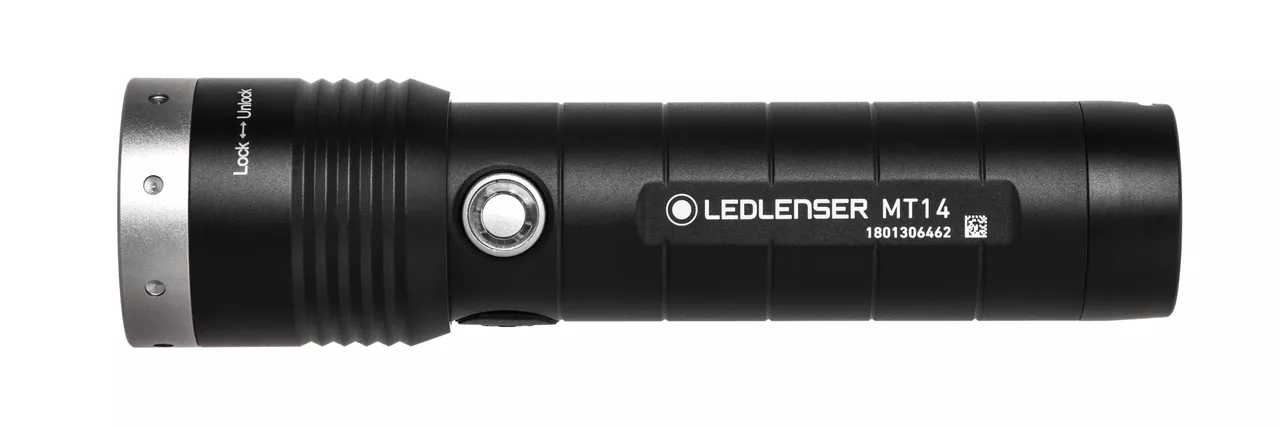 Фонарик LedLenser MT14 Outdoor (500844) - фото 2
