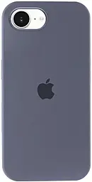 {"ru": "Чехол", "uk": "Чохол"} Silicone Case Full для Apple iPhone 16e, iPhone 17e   Lavender Gray