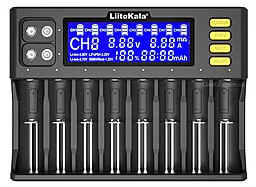 Зарядное устройство LiitoKala Lii-S8 (8 каналов)