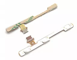 Шлейф Lenovo K6 (K33a48) / K6 Power (K33a42) з кнопками увімкнення та регулювання гучності - фото Шлейф Lenovo K6 (K33a48) / K6 Power (K33a42) з кнопками увімкнення та регулювання гучності