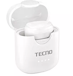 Блютуз гарнітура Tecno Minipods M1 White (4895180759475)