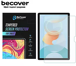Защитное стекло BeCover для Blackview Tab 13 10.1" (709613) - фото Защитное стекло BeCover для Blackview Tab 13 10.1" (709613)