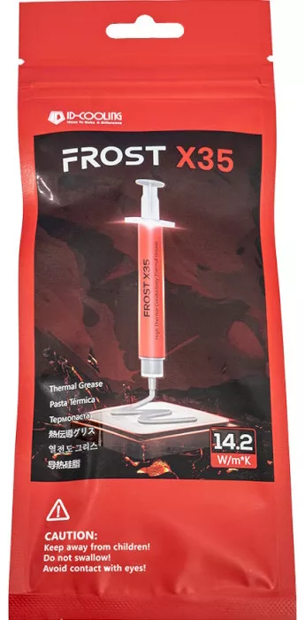 Термопаста ID-Cooling Frost X35 4g - фото 3