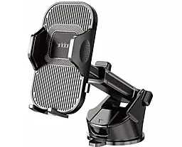 Автодержатель Earldom ET-EH270 Black - фото Автодержатель Earldom ET-EH270 Black