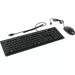 Комплект (клавиатура+мышка) Genius Slimstar C115 (31330212100) Black (USB)