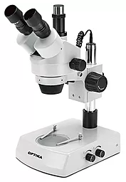 Мікроскоп Optika SZM-2 7x-45x Trino Stereo Zoom