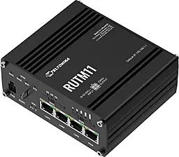 Маршрутизатор Teltonika RUTM11 4G/ETH/WIFI/BT - фото Маршрутизатор Teltonika RUTM11 4G/ETH/WIFI/BT