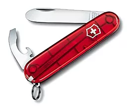 Мультитул Victorinox My First Victorinox (0.2363.T) Red - фото Мультитул Victorinox My First Victorinox (0.2363.T) Red