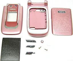 Корпус для Nokia 6131 Pink
