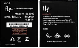 Акумулятор Fly FS451 Nimbus 1 / BL8009 (1800 mAh) 12 міс. гарантії - мініатюра 5