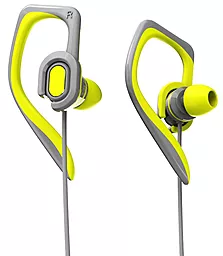 Наушники Rock Space Y7 stereo earphone Grass green - фото Наушники Rock Space Y7 stereo earphone Grass green