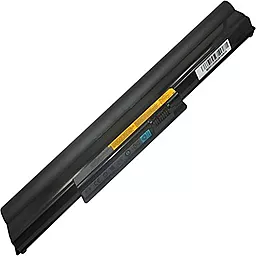 Акумулятор для ноутбука Lenovo L09L8D21 IdeaPad U450 / 14,8V 5200mAh / Black - мініатюра 2
