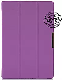 Чохол для планшету BeCover Smart Case для Lenovo Tab 2 A10-70L Purple (700731)