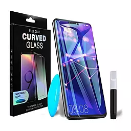 Защитное стекло PowerPlant Samsung G980 Galaxy S20 (жидкий клей + УФ лампа) (GL607877) - фото Защитное стекло PowerPlant Samsung G980 Galaxy S20 (жидкий клей + УФ лампа) (GL607877)