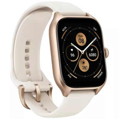 Смарт-часы Amazfit GTS 4  Misty White - фото 3