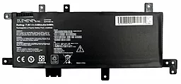 Акумулятор для ноутбука Asus C21N1634 Vivobook X542UQ / 7.6V 4400mAh / C21N1634-2S1P-4400 Elements PRO