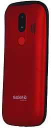 Мобільний телефон Sigma mobile Comfort 50 Optima Red - мініатюра 4 Мобільний телефон Sigma mobile Comfort 50 Optima Red - мініатюра 4