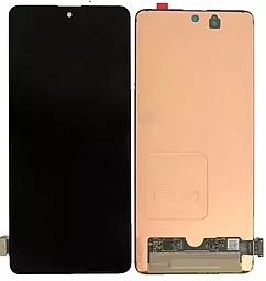 Дисплей Samsung Galaxy M51 M515 з тачскріном, (OLED), Black