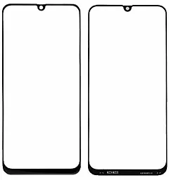 Корпусне скло дисплея Samsung Galaxy A50s A507 2019 (з OCA плівкою) (original) Black - фото Корпусне скло дисплея Samsung Galaxy A50s A507 2019 (з OCA плівкою) (original) Black
