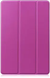 Чехол для планшета BeCover Smart Case для Samsung Galaxy Tab S10 Lite (SM-X400, SM-X406) 10.9" Purple (713842) - фото Чехол для планшета BeCover Smart Case для Samsung Galaxy Tab S10 Lite (SM-X400, SM-X406) 10.9" Purple (713842)