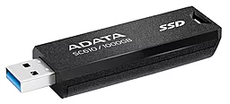 Накопичувач SSD ADATA SD610 1TB USB3.2 Gen2 Black (SC610-1000G-CBK/RD) - мініатюра 4