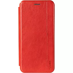Чехол Gelius Book Cover Leather for Redmi 9t Red
