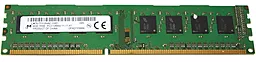 Оперативна пам'ять Micron DDR3 4GB 1600MHz (MT8JTF51264AZ-1G6E1)