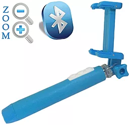 Моноподы, селфи-палки UFT NANO-STICK Bluetooth Blue - фото Моноподы, селфи-палки UFT NANO-STICK Bluetooth Blue
