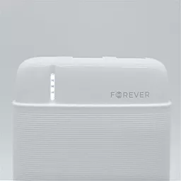 Повербанк Forever TB-100M 10000 mAh White - мініатюра 4