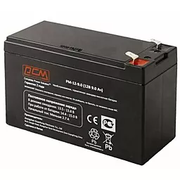 Акумуляторна батарея Powercom 12V 9Ah (PM-12-9)