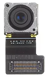 Шлейф Apple iPhone 5S / iPhone SE із задньою камерою (8MP) Original - знятий з телефона