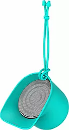 Колонки акустические Usams US-YX002 Green - фото Колонки акустические Usams US-YX002 Green