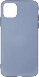 Чехол ArmorStandart ICON Apple iPhone 11 Pro Max Blue (ARM56711)
