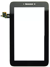 Сенсор (тачскрин) Lenovo IdeaTab A2107, A2207 (#MCF-070-0388-V5.0 STE 3612) Black - фото Сенсор (тачскрин) Lenovo IdeaTab A2107, A2207 (#MCF-070-0388-V5.0 STE 3612) Black
