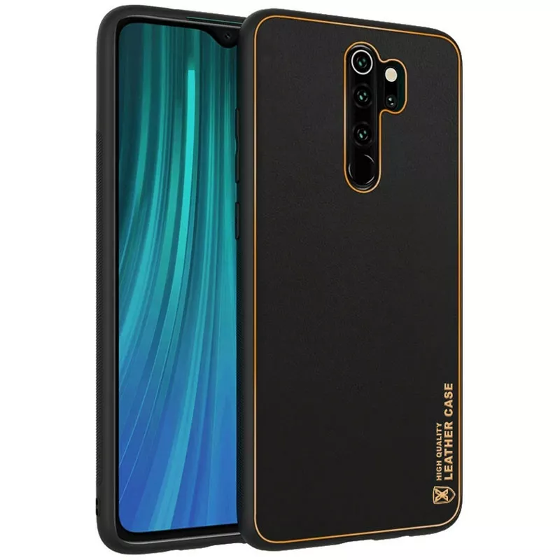 Чохол Epik Xshield для Xiaomi Redmi Note 8 Pro Black - фото 1